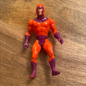 Vintage 1984 Magneto Marvel Secret Wars Action Figure